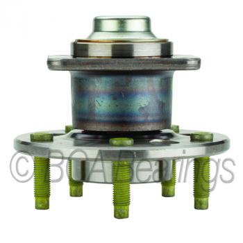 1991 Oldsmobile Delta 88 Wheel Bearing and Hub Assembly Rear BCA Bearings WE61002 image 3 of 4