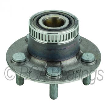 2000 Chrysler Sebring Wheel Bearing and Hub Assembly Rear BCA Bearings WE61003 image 1 of 4