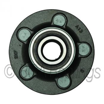 2000 Chrysler Sebring Wheel Bearing and Hub Assembly Rear BCA Bearings WE61003 image 2 of 4