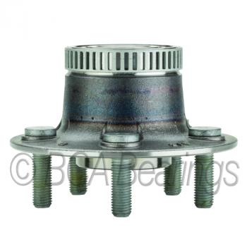 2000 Chrysler Sebring Wheel Bearing and Hub Assembly Rear BCA Bearings WE61003 image 3 of 4