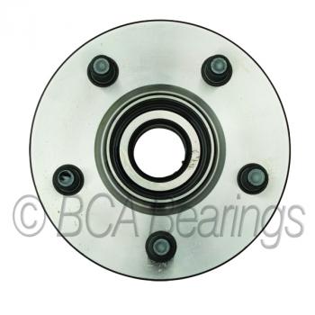 2000 Chrysler Sebring Wheel Bearing and Hub Assembly Rear BCA Bearings WE61003 image 4 of 4