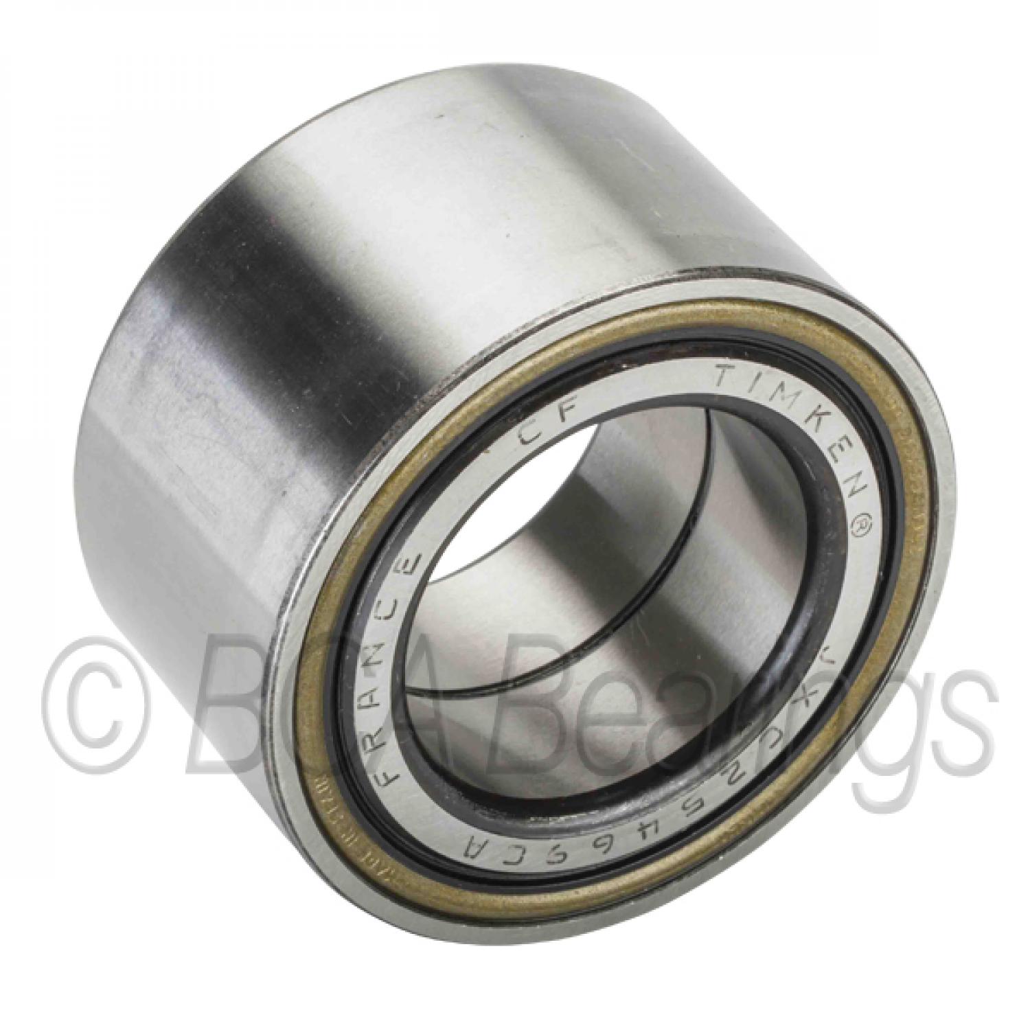 BCA Bearings WE61011 Wheel Bearing product image 1 of 5