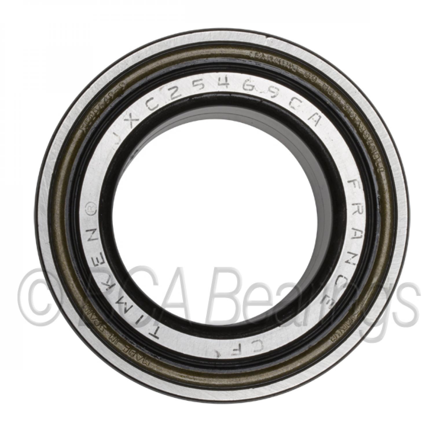 BCA Bearings WE61011 Wheel Bearing product image 2 of 5