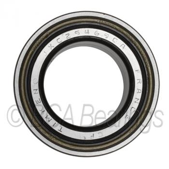 2009 Cadillac DTS Wheel Bearing Rear BCA Bearings WE61011 image 2 of 4