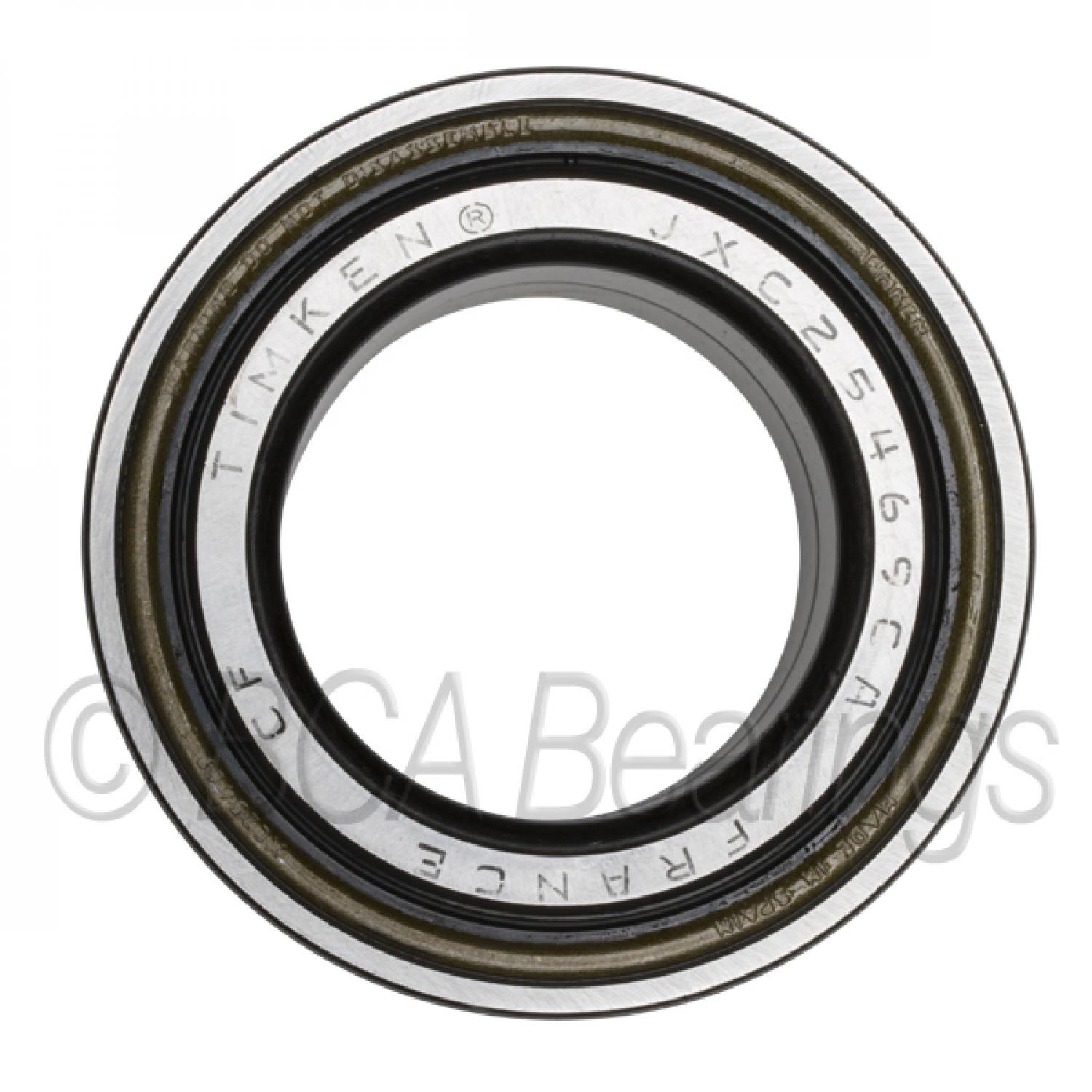 BCA Bearings WE61011 Wheel Bearing product image 4 of 5
