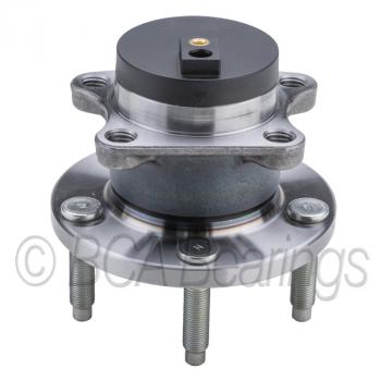 2008 Lincoln MKX Wheel Bearing and Hub Assembly Rear BCA Bearings WE61013 image 1 of 4