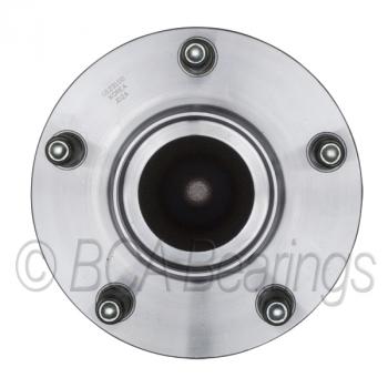 2008 Lincoln MKX Wheel Bearing and Hub Assembly Rear BCA Bearings WE61013 image 4 of 4