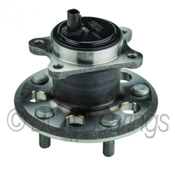 2017 Lexus ES350 Wheel Bearing and Hub Assembly