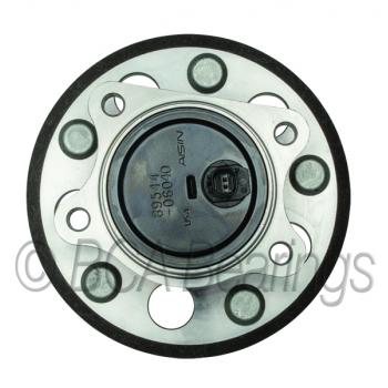 2015 Toyota Avalon Wheel Bearing and Hub Assembly Rear Right BCA Bearings WE61014 image 2 of 4