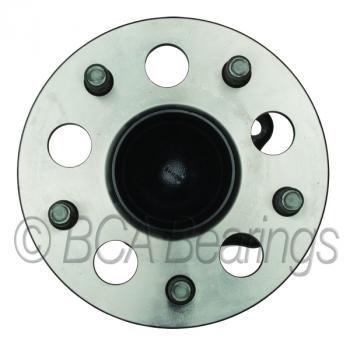 2015 Toyota Avalon Wheel Bearing and Hub Assembly Rear Left BCA Bearings WE61015 image 4 of 4