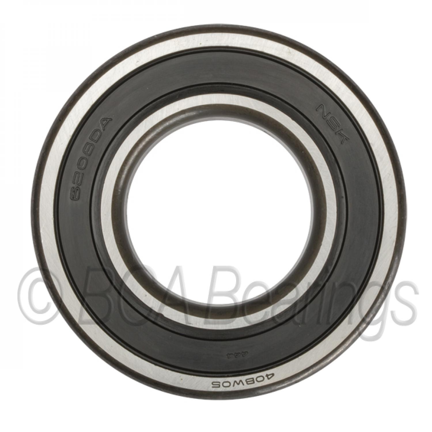 BCA Bearings WE61016 - Wheel Bearing BCA Bearings WE61016 Wheel Bearing product image 2 of 4