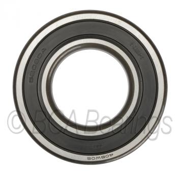 2004 Chevrolet Tracker Wheel Bearing Rear BCA Bearings WE61016 image 2 of 4