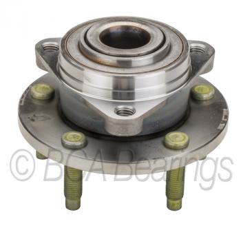 2008 Chevrolet HHR Wheel Bearing and Hub Assembly Front BCA Bearings WE61017 image 1 of 4