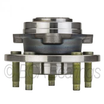 2008 Chevrolet HHR Wheel Bearing and Hub Assembly Front BCA Bearings WE61017 image 3 of 4