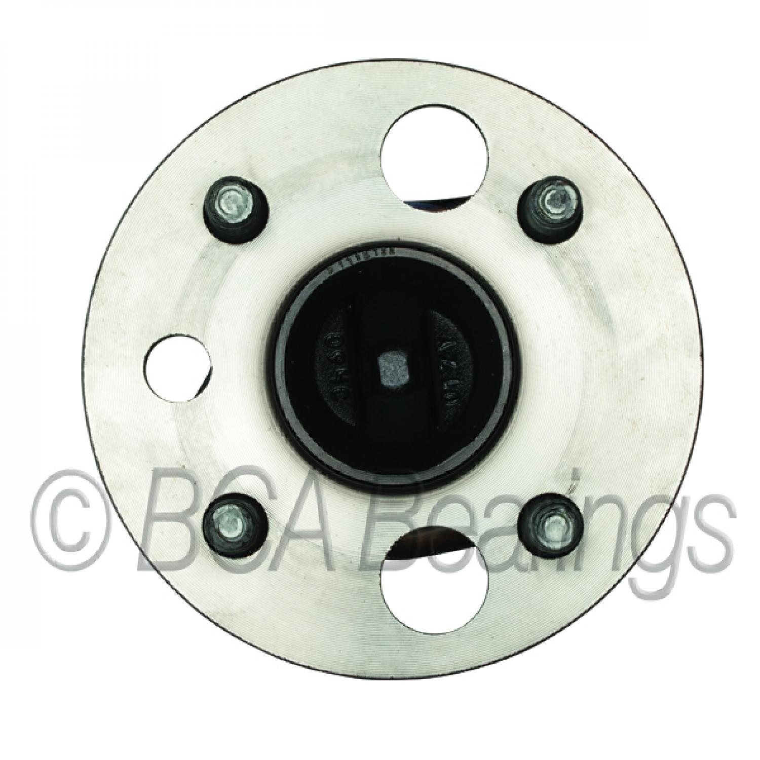 BCA Bearings WE61021 Wheel Bearing and Hub Assembly product image 4 of 5