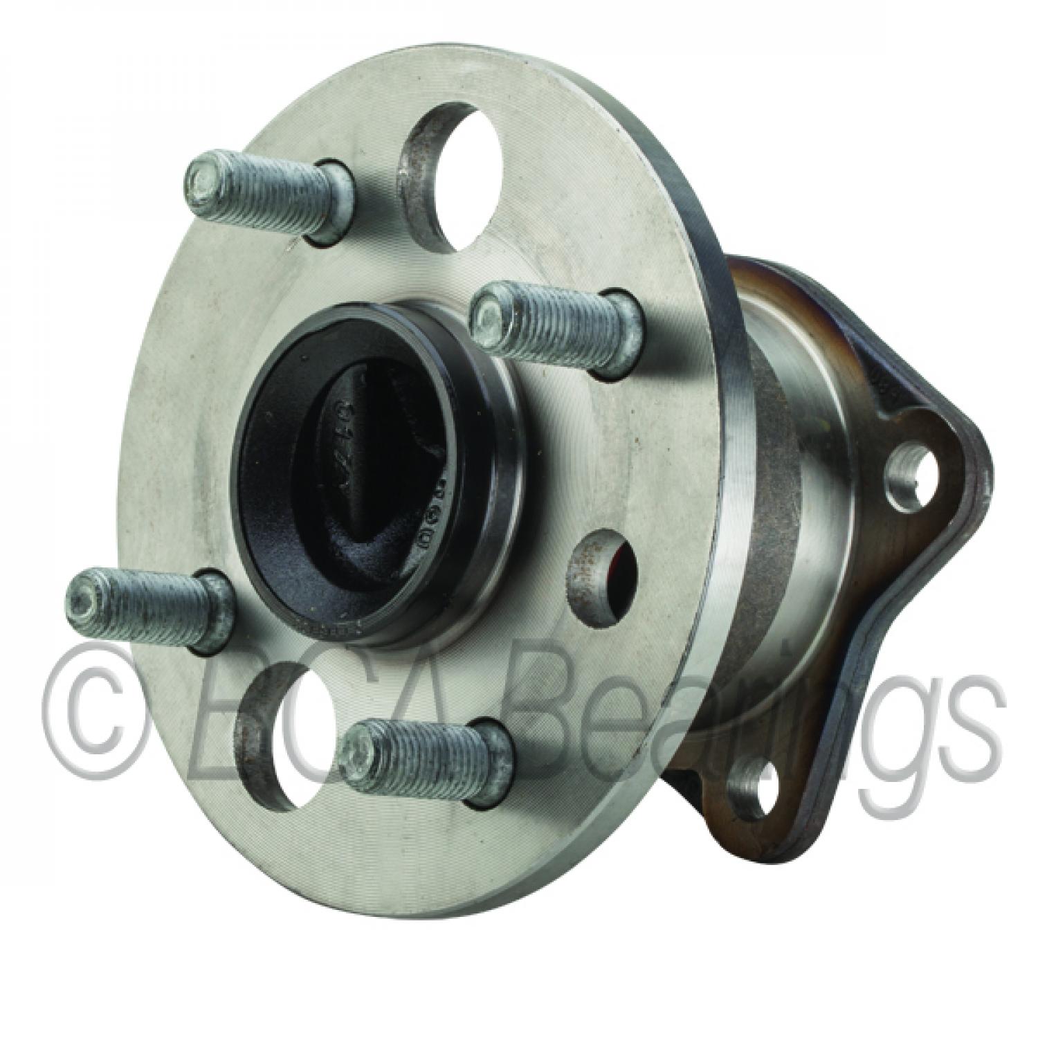 BCA Bearings WE61021 Wheel Bearing and Hub Assembly product image 5 of 5
