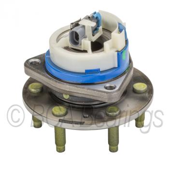 2008 Cadillac SRX Wheel Bearing and Hub Assembly