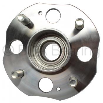 1991 Honda Accord Wheel Bearing and Hub Assembly Rear BCA Bearings WE61025 image 4 of 4