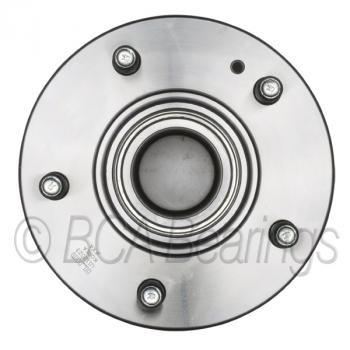 2006 Hyundai Santa Fe Wheel Bearing and Hub Assembly Rear BCA Bearings WE61026 image 4 of 4