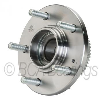 BCA Bearings WE61026 Wheel Bearing and Hub Assembly product image 5 of 5