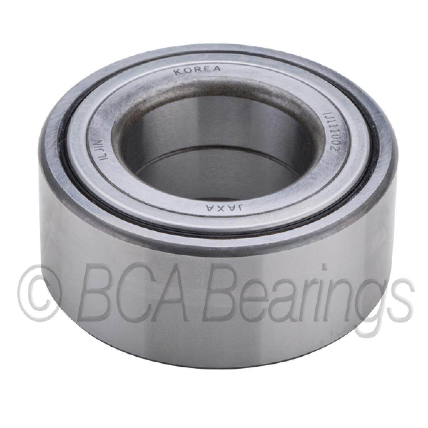 BCA Bearings WE61028 - Wheel Bearing BCA Bearings WE61028 Wheel Bearing product image 1 of 5