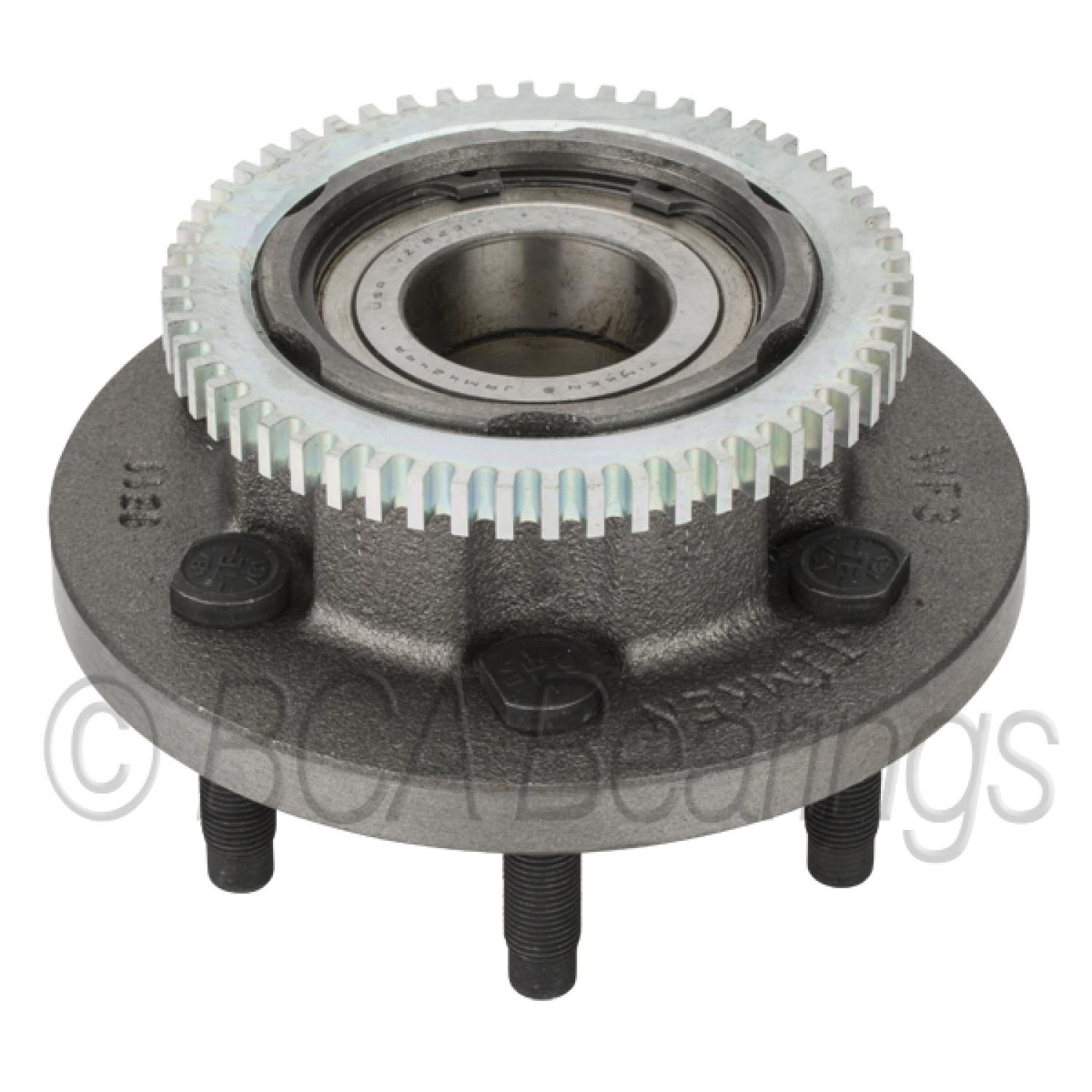 BCA Bearings WE61030 - Wheel Bearing and Hub Assembly BCA Bearings WE61030 Wheel Bearing and Hub Assembly product image 1 of 5