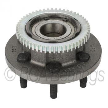 2000 Dodge Durango Wheel Bearing and Hub Assembly Front BCA Bearings WE61030 image 1 of 4