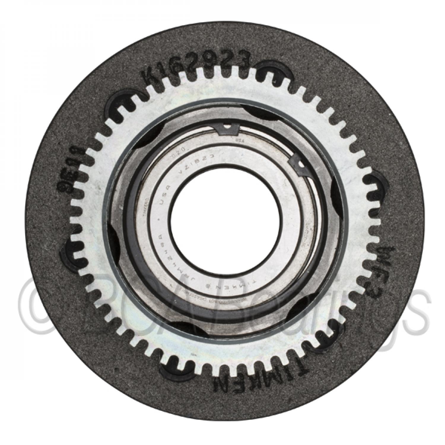 BCA Bearings WE61030 - Wheel Bearing and Hub Assembly BCA Bearings WE61030 Wheel Bearing and Hub Assembly product image 2 of 5