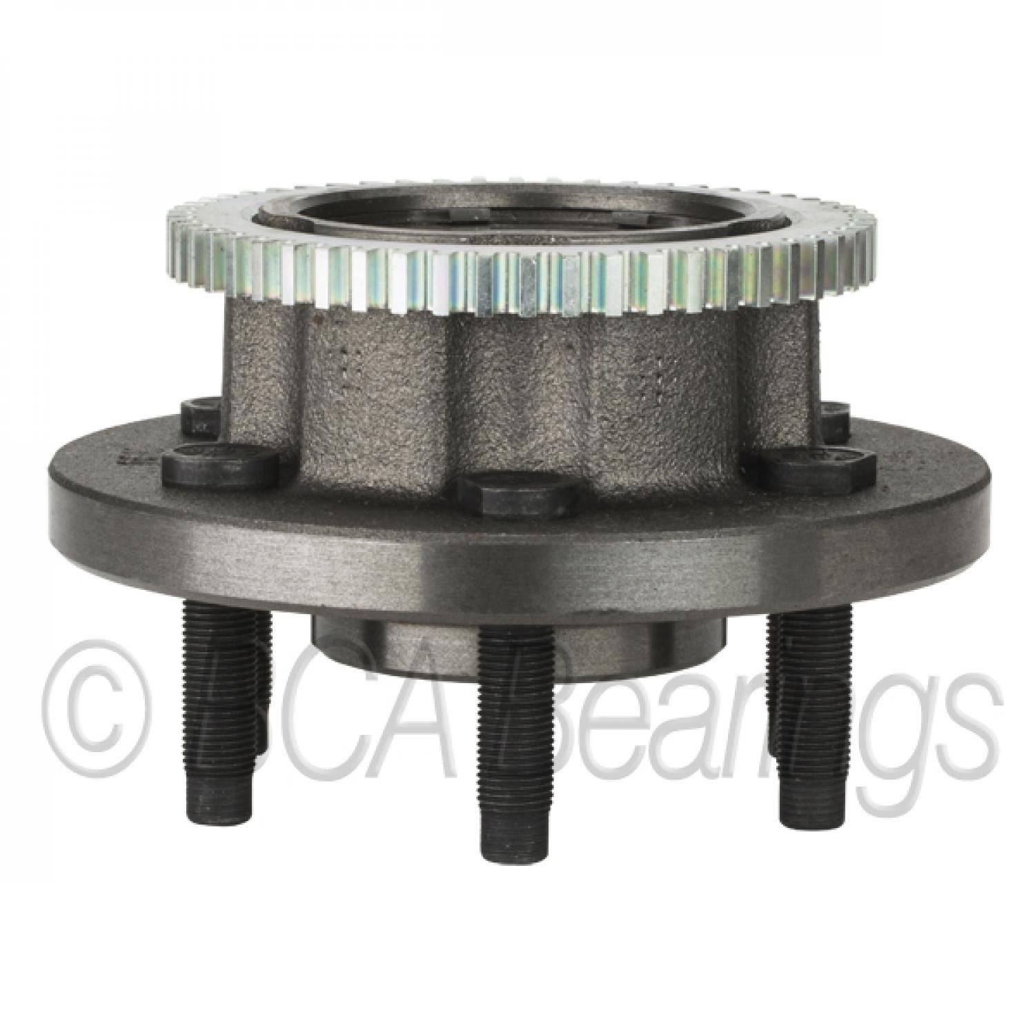 BCA Bearings WE61030 - Wheel Bearing and Hub Assembly BCA Bearings WE61030 Wheel Bearing and Hub Assembly product image 3 of 5