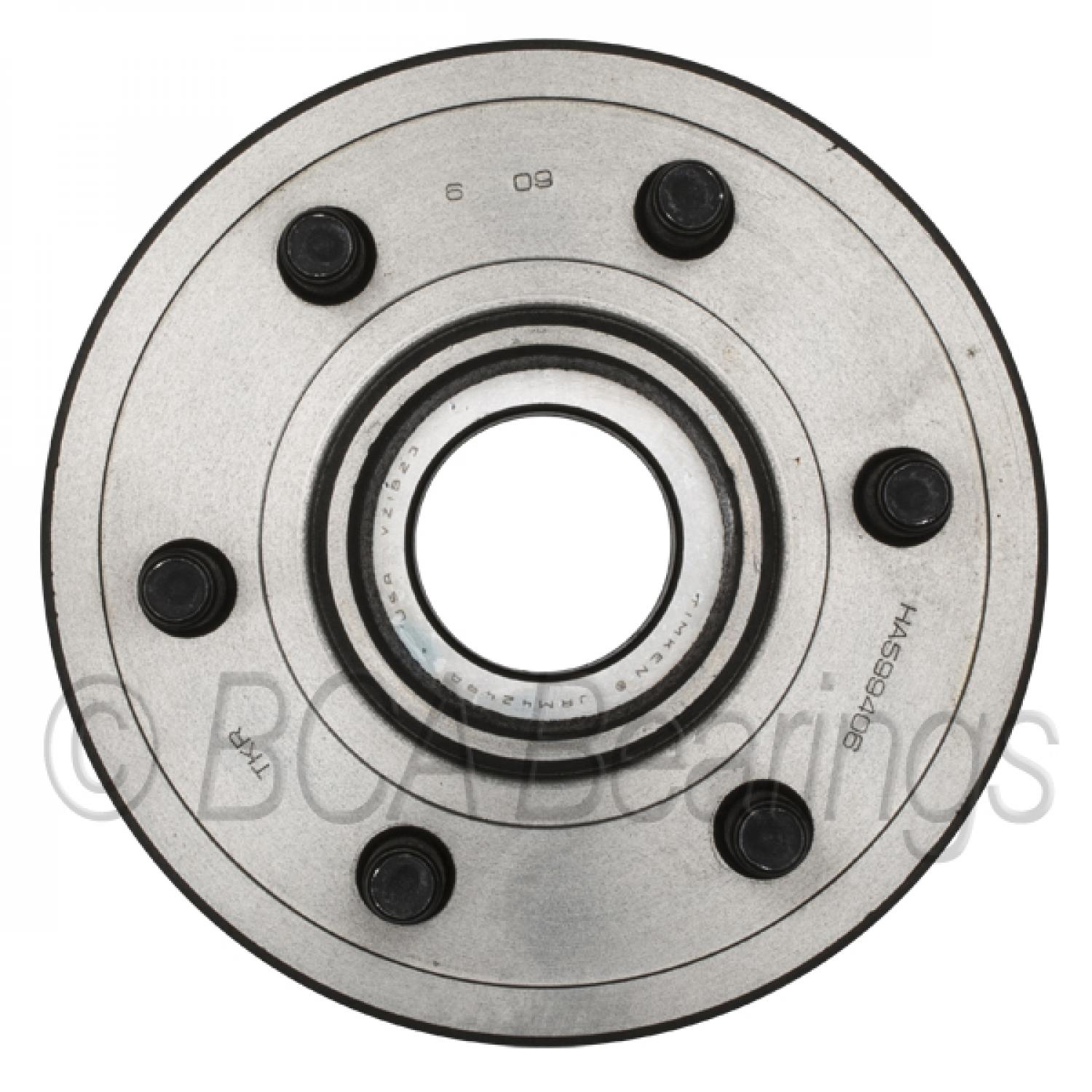 BCA Bearings WE61030 - Wheel Bearing and Hub Assembly BCA Bearings WE61030 Wheel Bearing and Hub Assembly product image 4 of 5