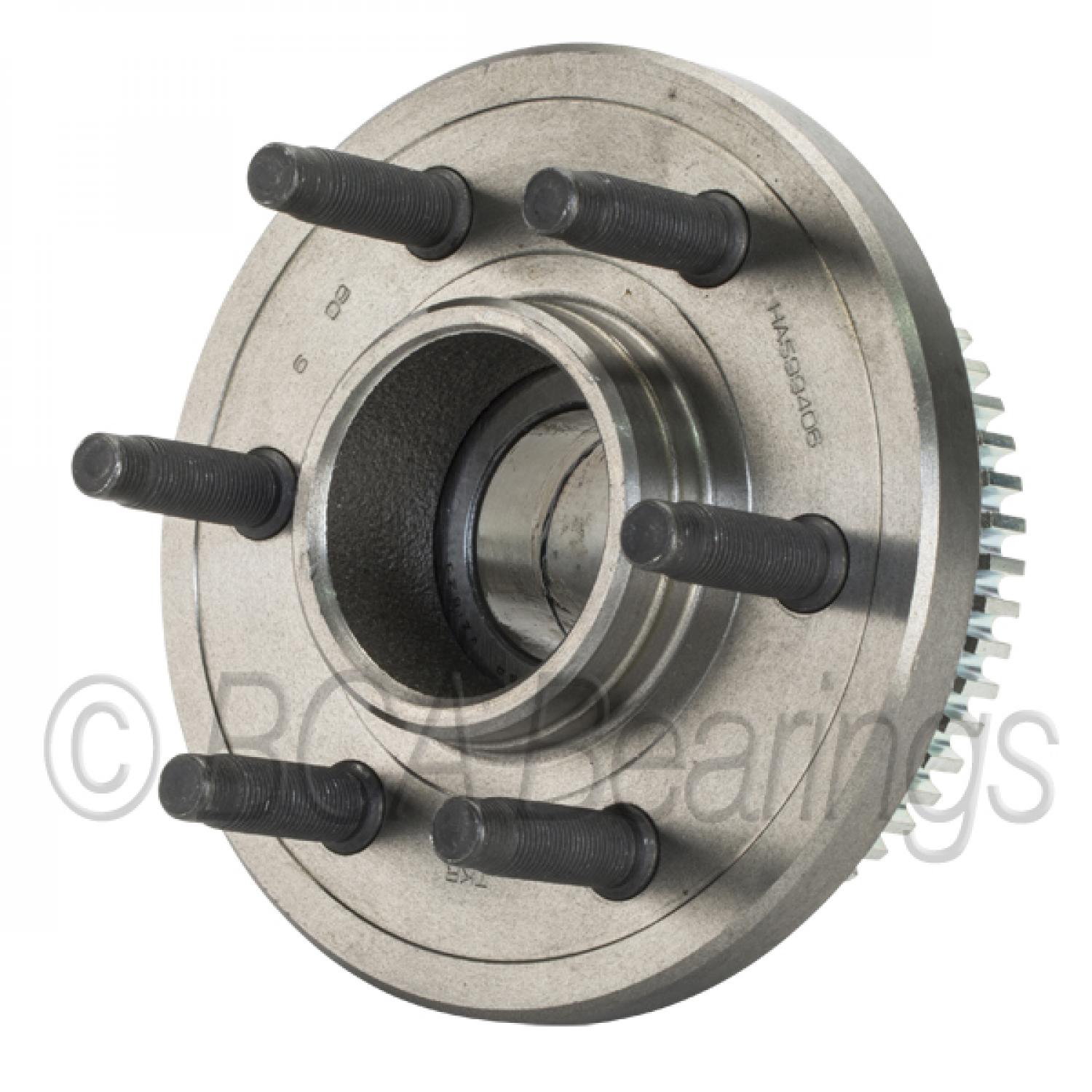 BCA Bearings WE61030 - Wheel Bearing and Hub Assembly BCA Bearings WE61030 Wheel Bearing and Hub Assembly product image 5 of 5