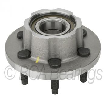 2000 Dodge Durango Wheel Bearing and Hub Assembly Front BCA Bearings WE61031 image 1 of 4
