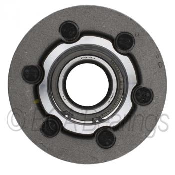 2000 Dodge Durango Wheel Bearing and Hub Assembly Front BCA Bearings WE61031 image 2 of 4