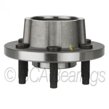 2000 Dodge Durango Wheel Bearing and Hub Assembly Front BCA Bearings WE61031 image 3 of 4