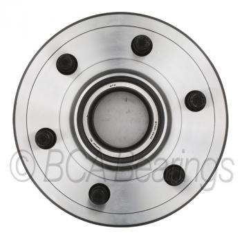 2000 Dodge Durango Wheel Bearing and Hub Assembly Front BCA Bearings WE61031 image 4 of 4