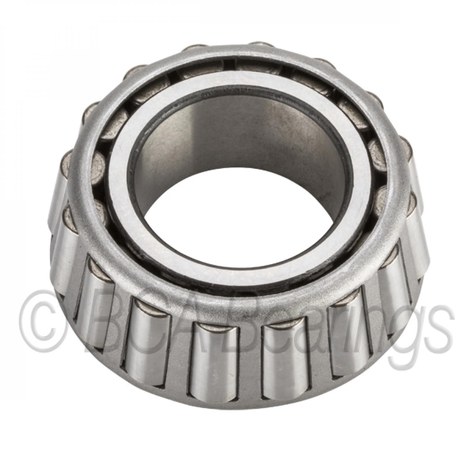 BCA Bearings WE61034 - Wheel Bearing BCA Bearings WE61034 Wheel Bearing product image 1 of 1