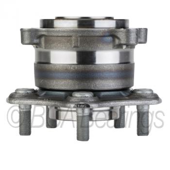 2007 Infiniti M35 Wheel Bearing and Hub Assembly Rear BCA Bearings WE61036 image 3 of 4