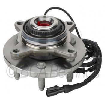 2010 Ford F-150 Wheel Bearing and Hub Assembly