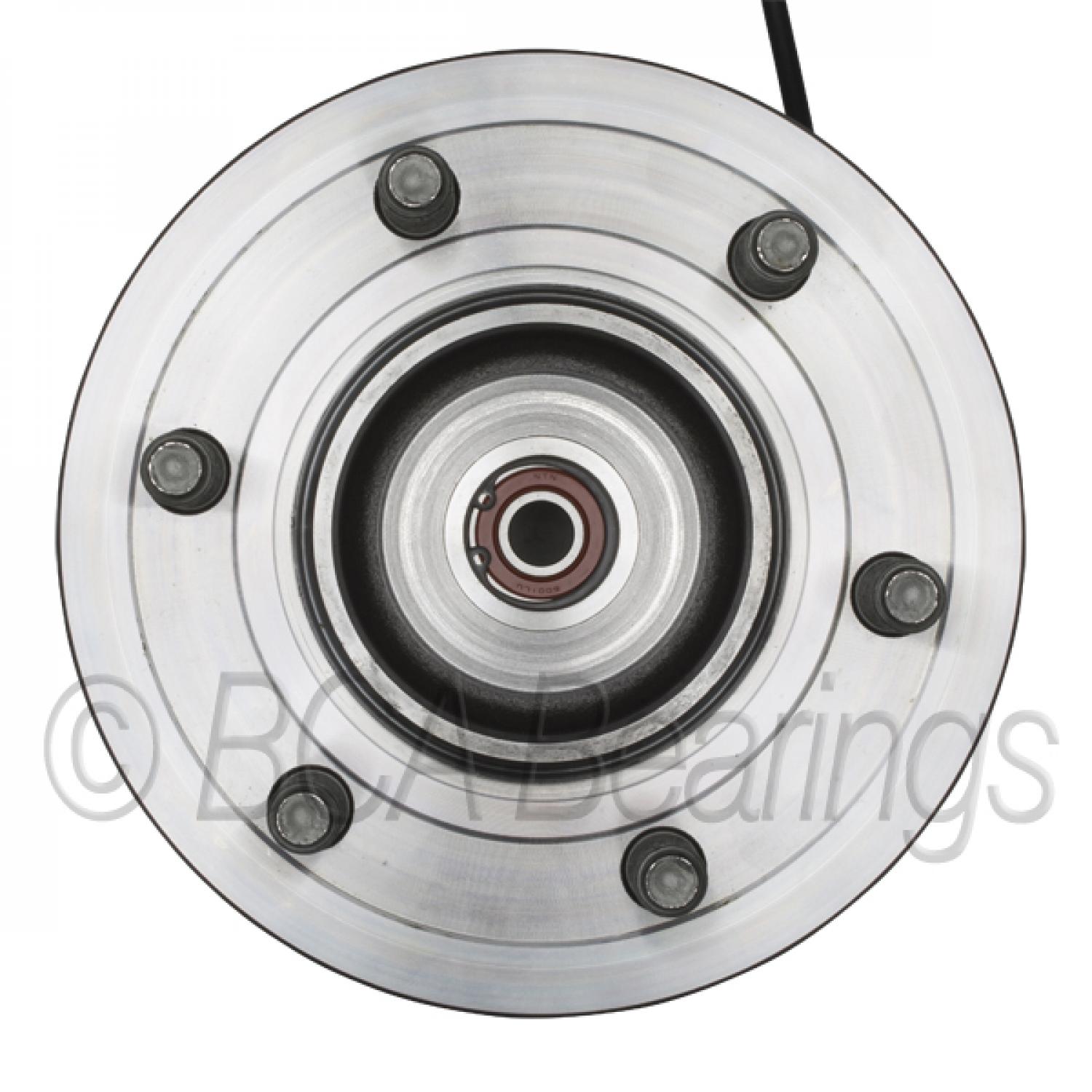 BCA Bearings WE61038 - Wheel Bearing and Hub Assembly BCA Bearings WE61038 Wheel Bearing and Hub Assembly product image 4 of 6