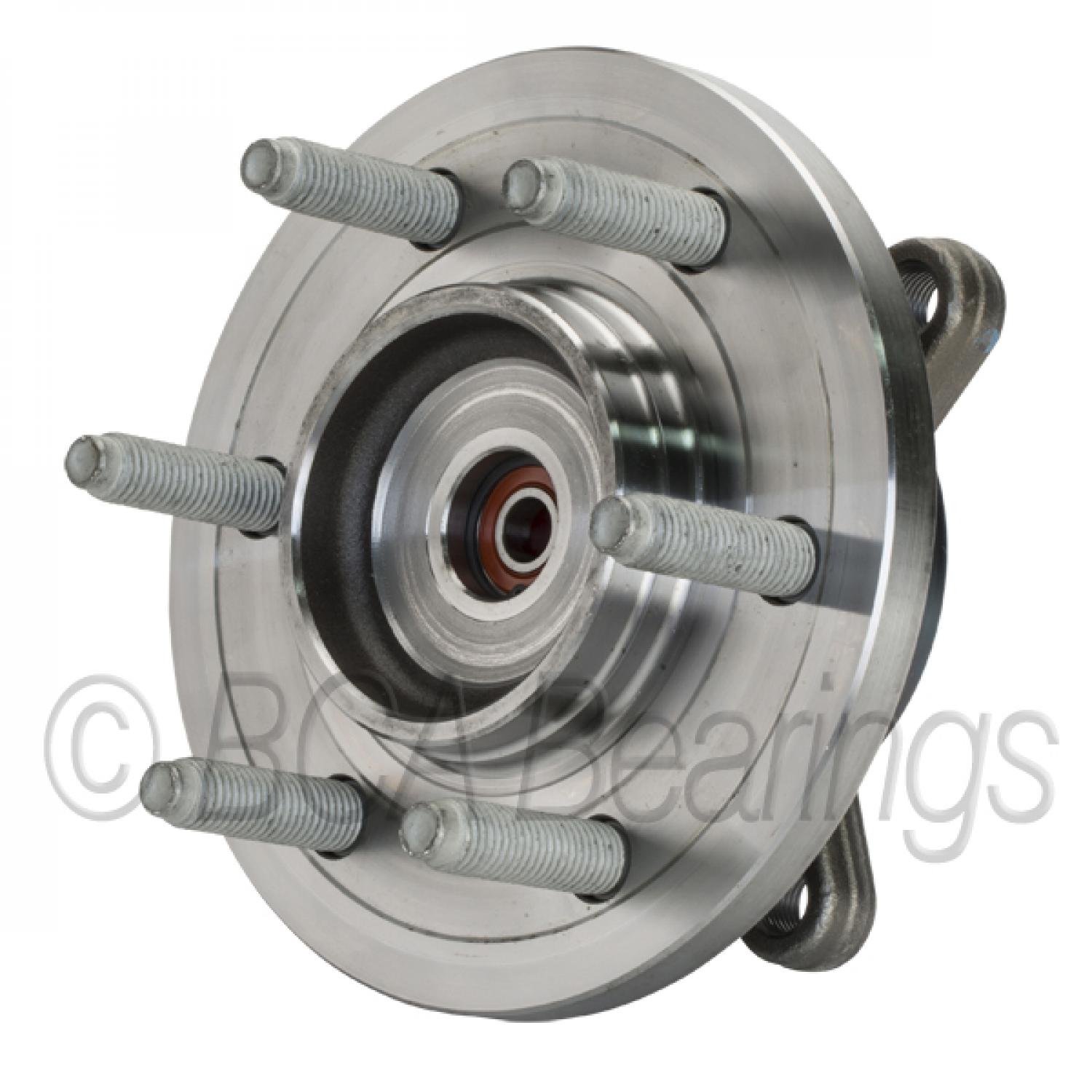 BCA Bearings WE61038 - Wheel Bearing and Hub Assembly BCA Bearings WE61038 Wheel Bearing and Hub Assembly product image 5 of 6
