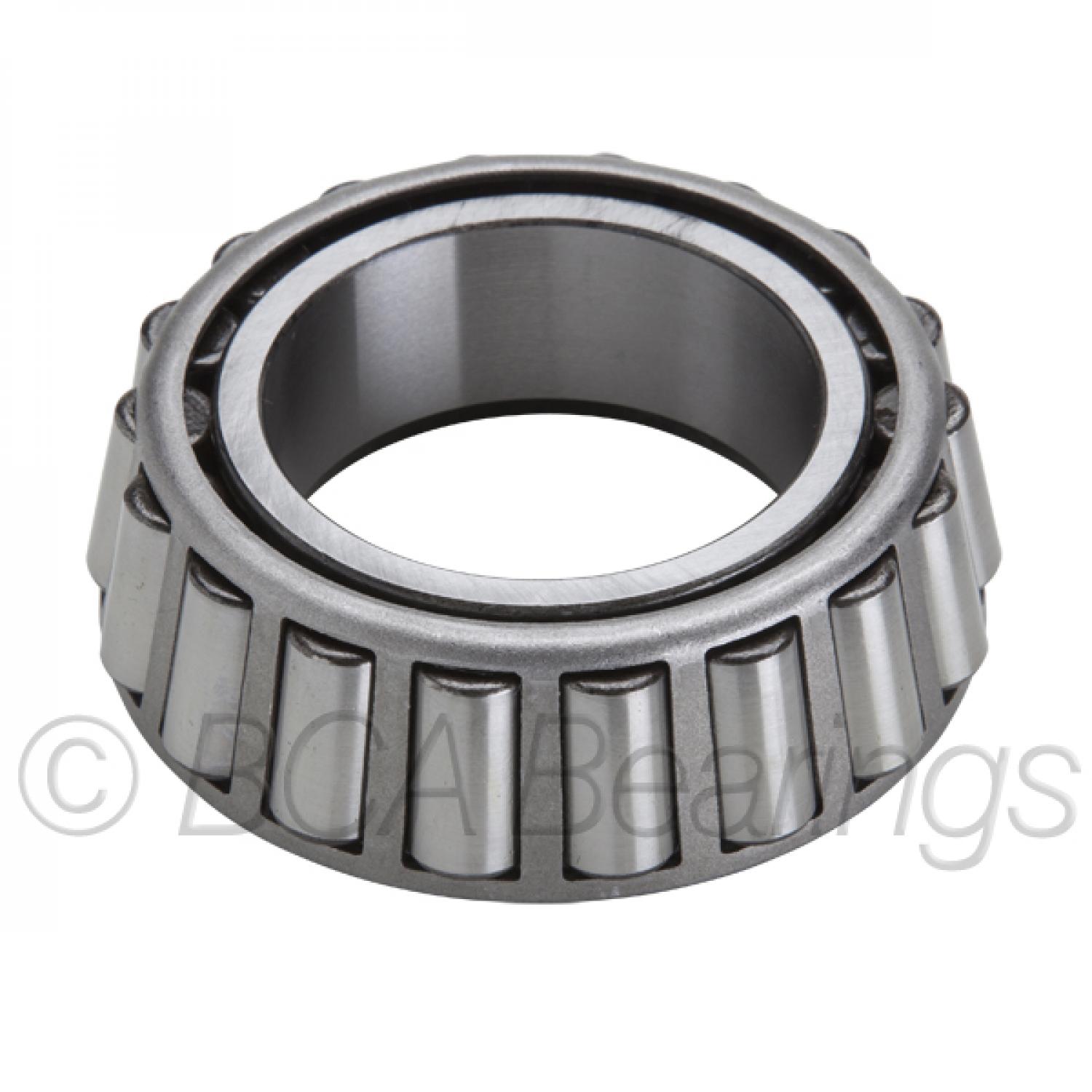 BCA Bearings WE61039 - Wheel Bearing BCA Bearings WE61039 Wheel Bearing product image 1 of 1