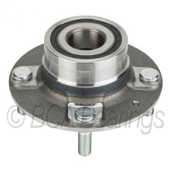 2005 Kia Spectra Wheel Bearing and Hub Assembly