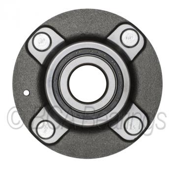 2009 Kia Spectra5 Wheel Bearing and Hub Assembly Rear BCA Bearings WE61041 image 2 of 4