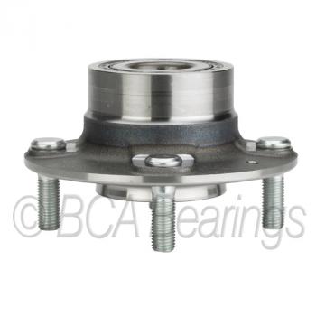2009 Kia Spectra5 Wheel Bearing and Hub Assembly Rear BCA Bearings WE61041 image 3 of 4