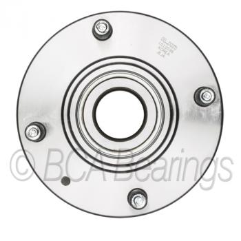 2009 Kia Spectra5 Wheel Bearing and Hub Assembly Rear BCA Bearings WE61041 image 4 of 4