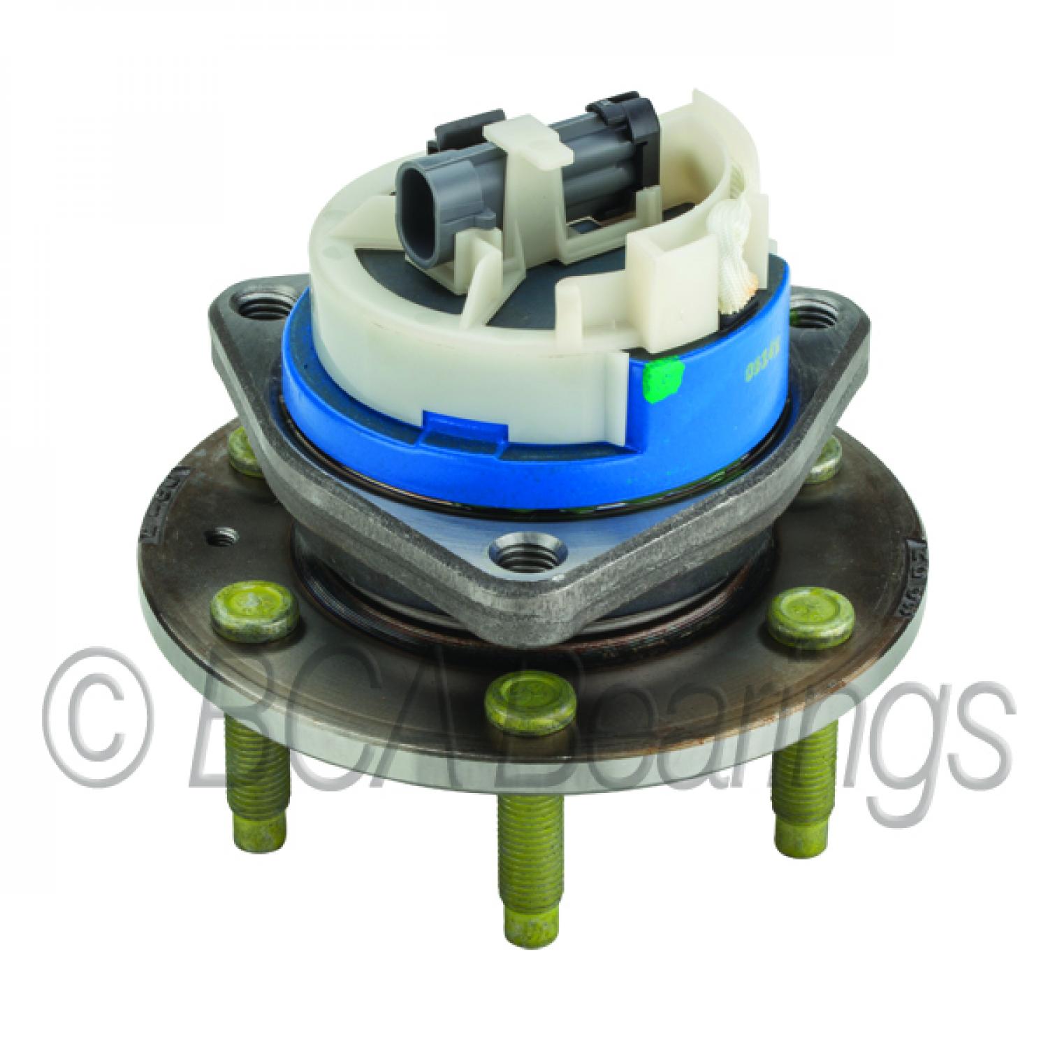 BCA Bearings WE61042 - Wheel Bearing and Hub Assembly BCA Bearings WE61042 Wheel Bearing and Hub Assembly product image 1 of 6