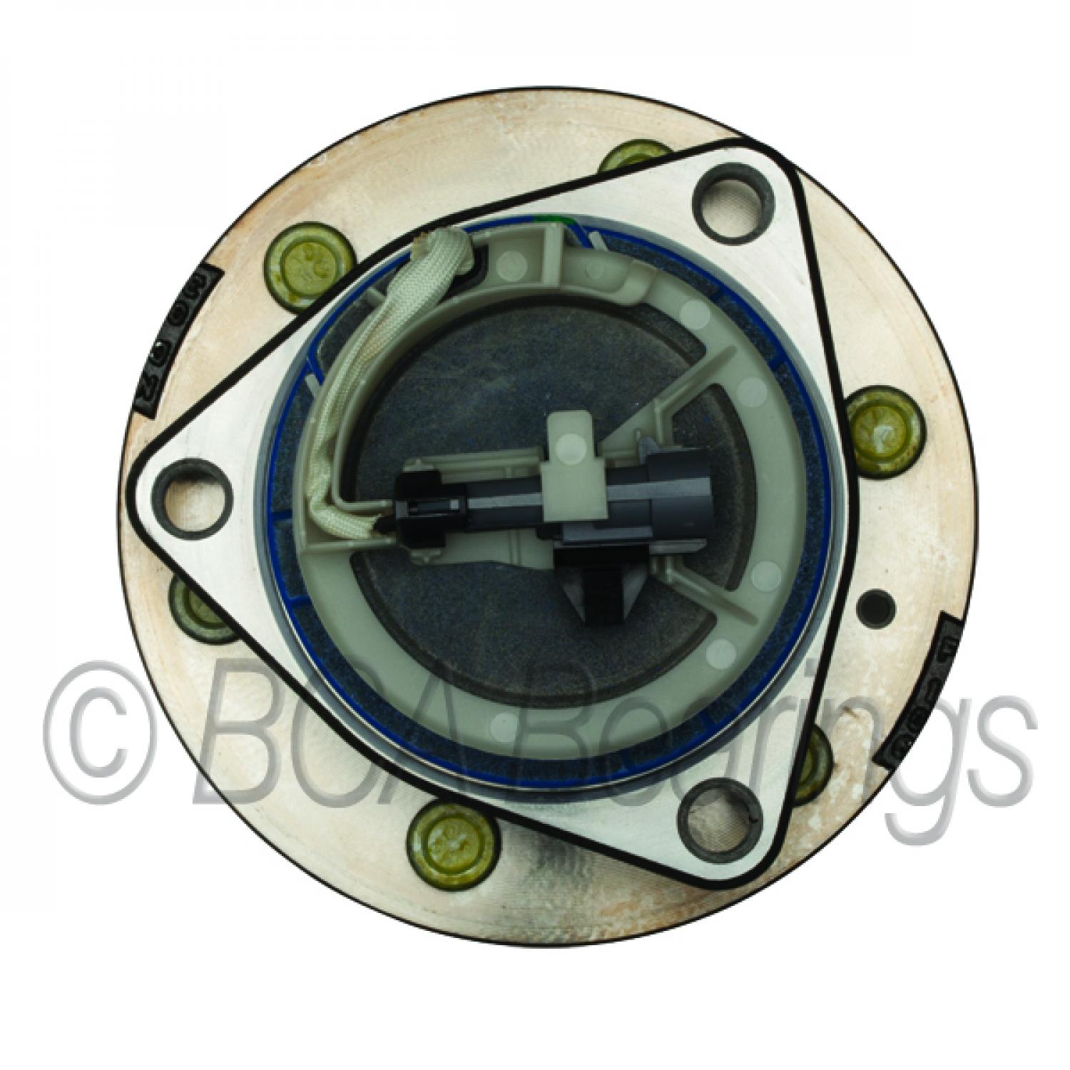 BCA Bearings WE61042 - Wheel Bearing and Hub Assembly BCA Bearings WE61042 Wheel Bearing and Hub Assembly product image 2 of 6