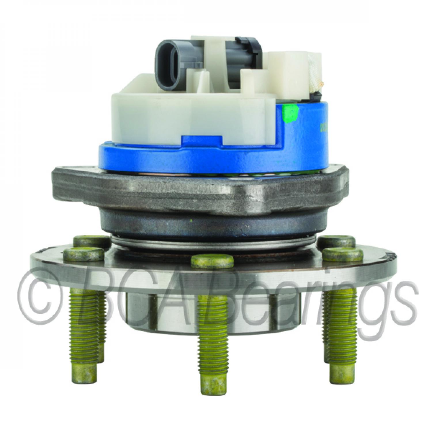 BCA Bearings WE61042 - Wheel Bearing and Hub Assembly BCA Bearings WE61042 Wheel Bearing and Hub Assembly product image 3 of 6