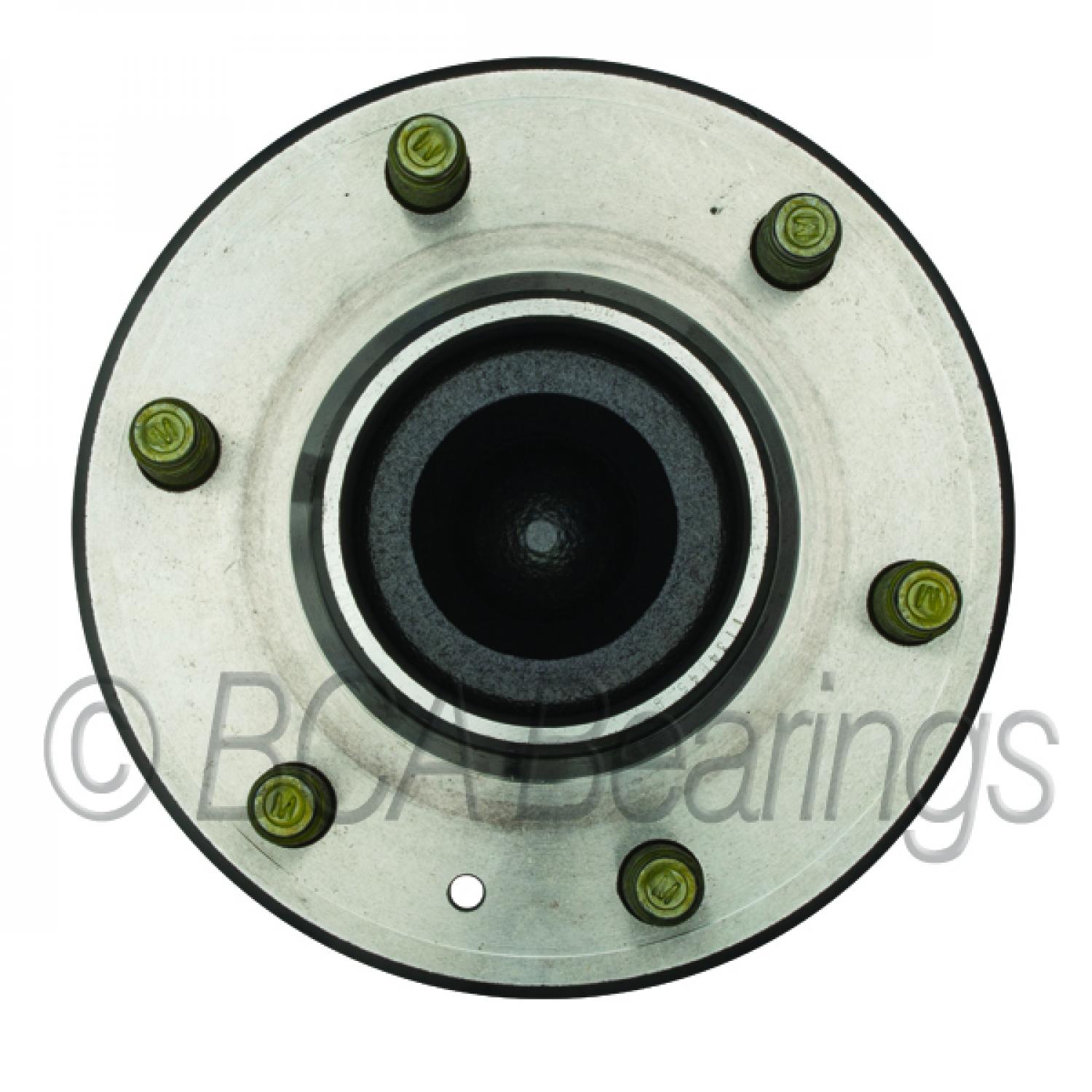BCA Bearings WE61042 - Wheel Bearing and Hub Assembly BCA Bearings WE61042 Wheel Bearing and Hub Assembly product image 4 of 6