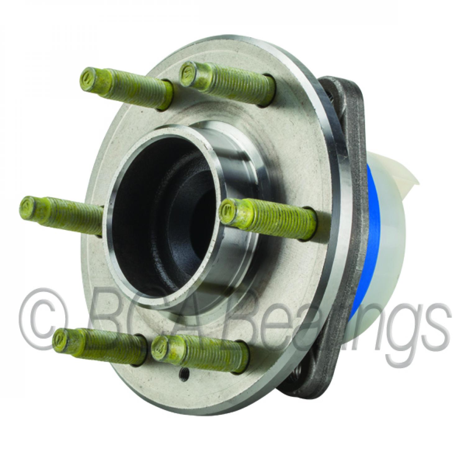 BCA Bearings WE61042 - Wheel Bearing and Hub Assembly BCA Bearings WE61042 Wheel Bearing and Hub Assembly product image 5 of 6